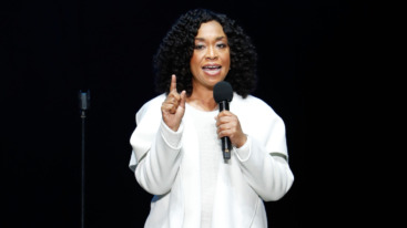 Shonda Rhimes