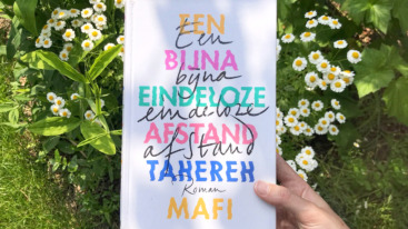 Een bijna eindeloze afstand