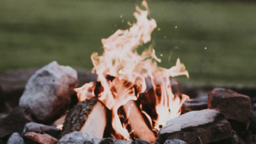 kampvuurvraag dit ben ik