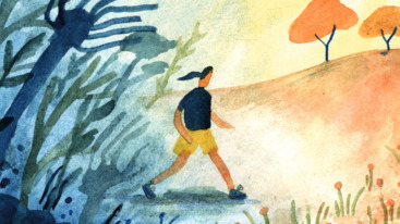 illustrator Femme ter Haar