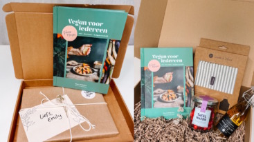 vegan cadeaus