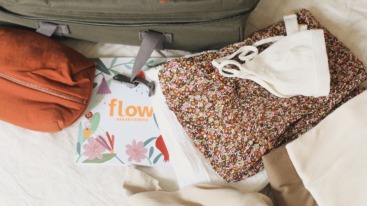 reizen met alleen handbagage