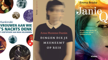 boeken over avontuur