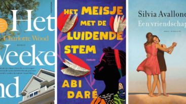 nieuwe boeken augustus