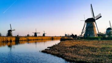 Uitwaaien – Geluk dicht bij huis