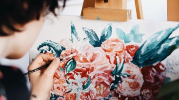 schilderen op nummer