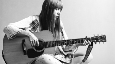 Joni Mitchell
