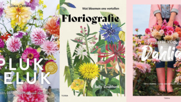 boeken over bloemen