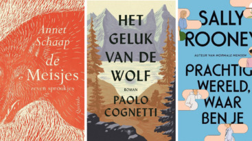 nieuwe boeken september