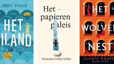 nieuwe boeken oktober