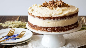 carrot cake