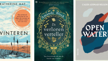 nieuwe boeken november