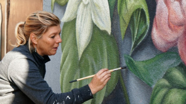 luchtzuiverende verf