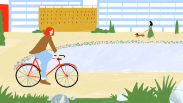 Slow down Karen Schipper