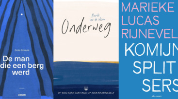 nieuwe boeken