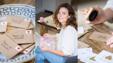 kaartjes voor de vinder