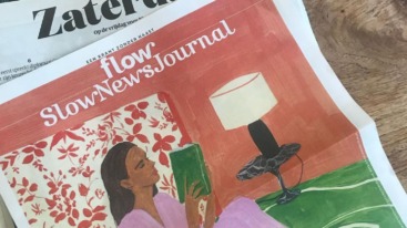 Flow SlowNewsJournal