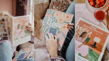 Omslag nieuwe nummer