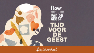 Tijd voor de Geest luisterverhalen Flow header