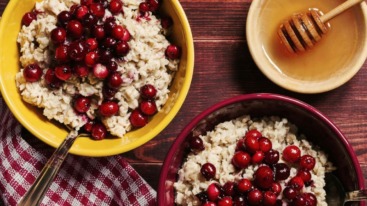 overnight oats maken