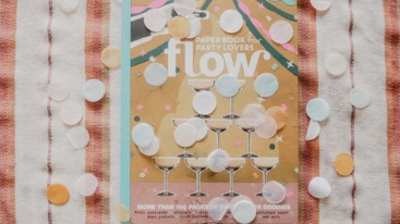 Paper Book for Party Lovers