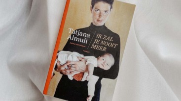 Ik zal je nooit meer