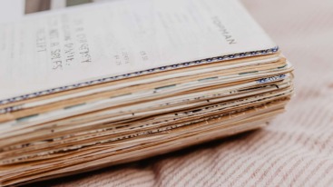 journal Flow's Rachel