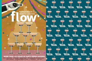 Paper Book for Party Lovers