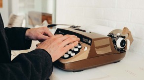 schrijven moeilijke tijden