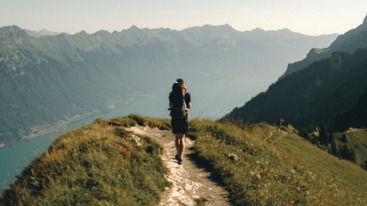 paklijst voor een lange wandeltocht