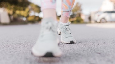 sporten voor je hoofd