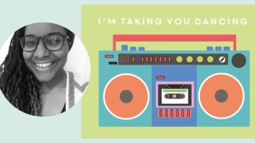 Illustratoren Paper Book Party Lovers Queenbe Monyei