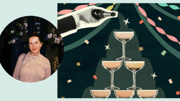 Illustratoren Paper Book Party Lovers Clare Owen