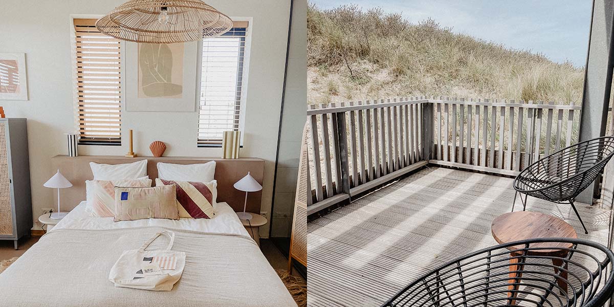 Flow logeert: bij hotel Zoomers in Castricum aan Zee - Flow Magazine