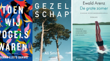 nieuwe boeken juni