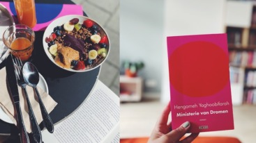 ministerie van dromen