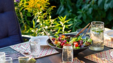 salades voor de zomer