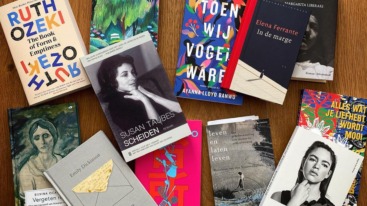 nieuwsbrief boekencurator header