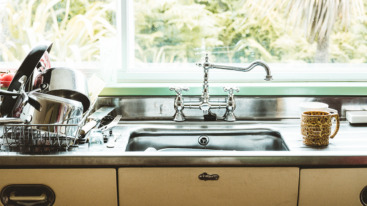 vtwonen retro keuken