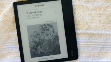 De overgang van Venus