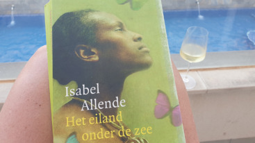 Het eiland onder de zee