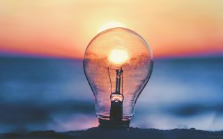 creatiefste moment van de dag