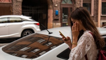 effect van een bericht