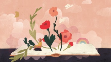 leen een persoon in plaats van een boek