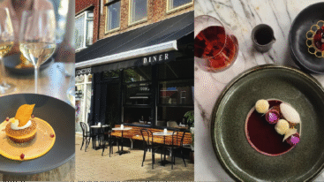 restaurant concours utrecht