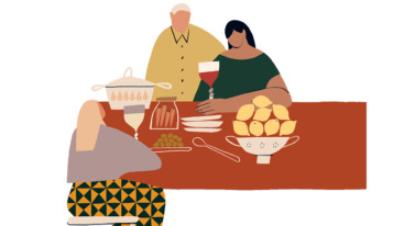 missen ex-schoonfamilie