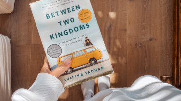 tussen twee werelden