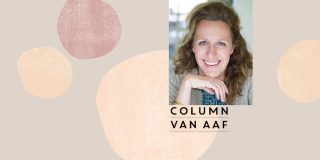 Column Aaf Brandt Corstius