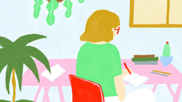 Mental health Slow down Karen Schipper 1