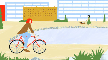 Mental health Slow down Karen Schipper 3